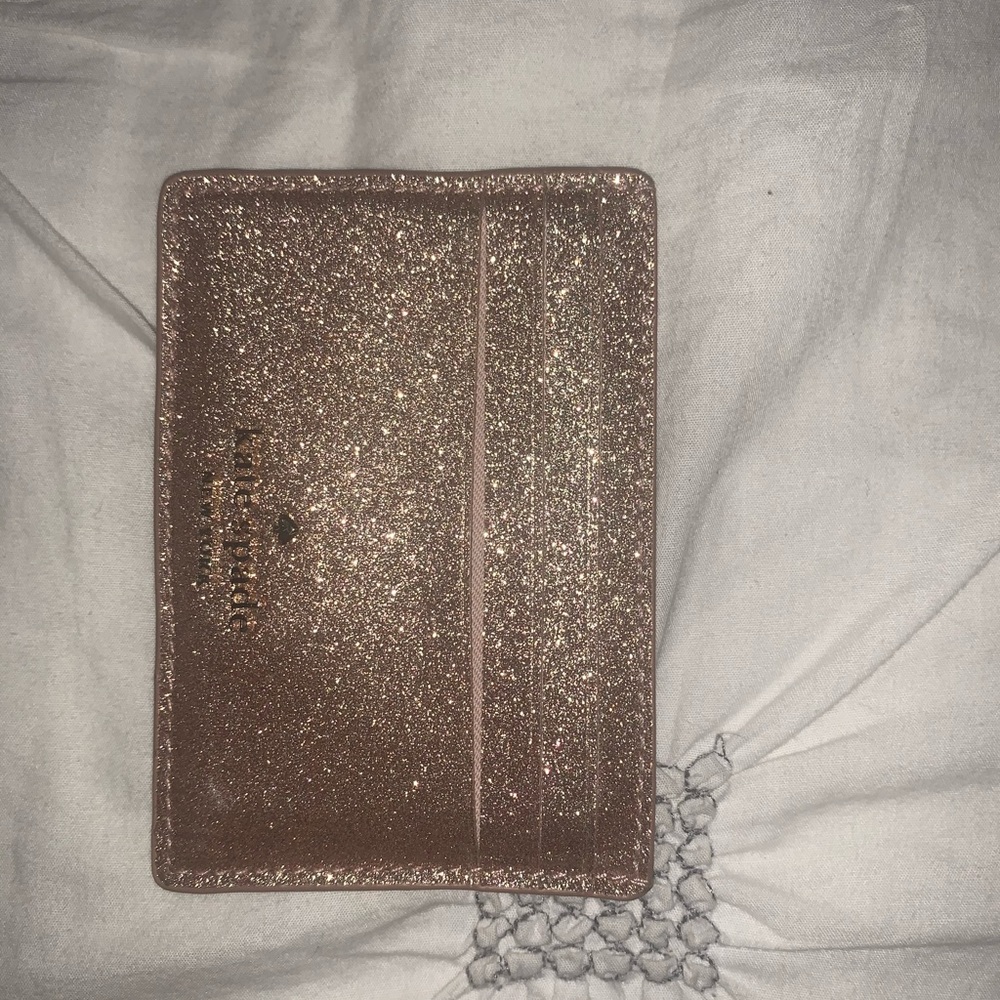Kate spade card holder